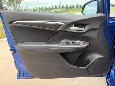 2018 Honda Fit LX