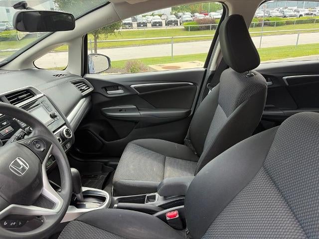 2018 Honda Fit LX