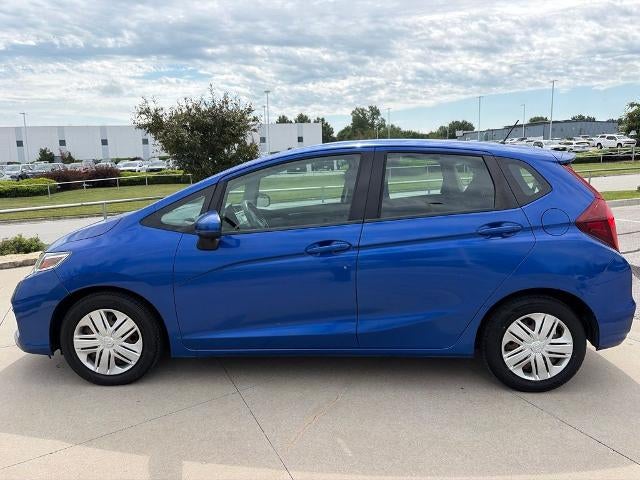 2018 Honda Fit LX