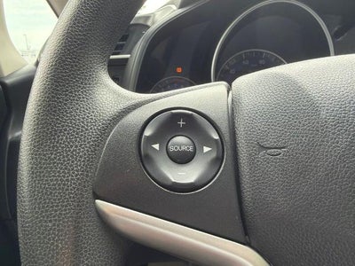 2018 Honda Fit LX