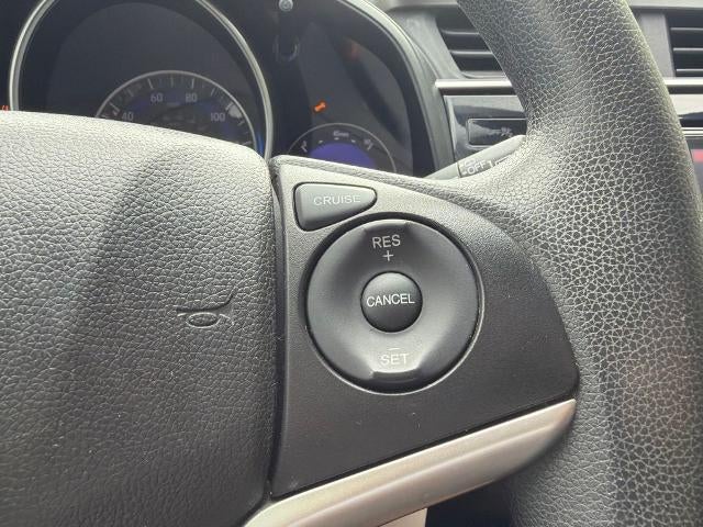 2018 Honda Fit LX