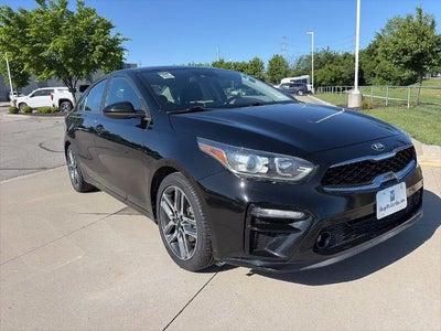2019 Kia Forte S