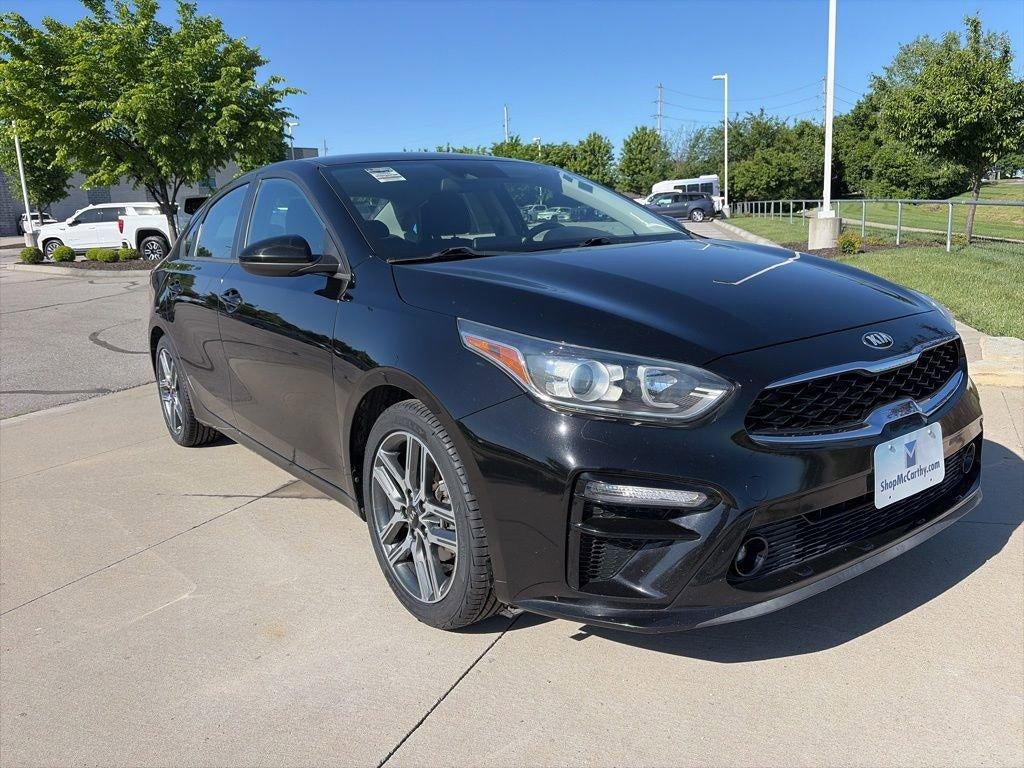 2019 Kia Forte S