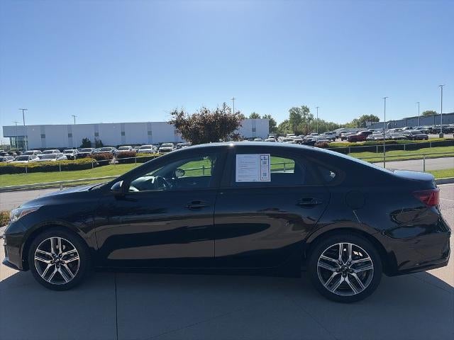 2019 Kia Forte S