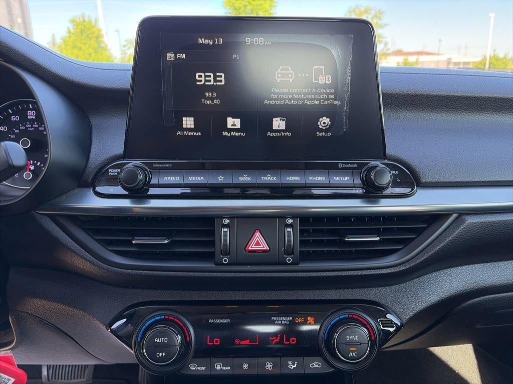 2019 Kia Forte S