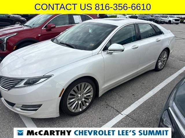 2015 Lincoln MKZ Base