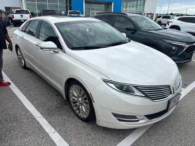 2015 Lincoln MKZ Base
