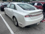 2015 Lincoln MKZ Base