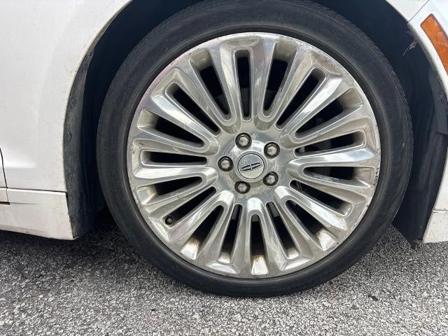 2015 Lincoln MKZ Base
