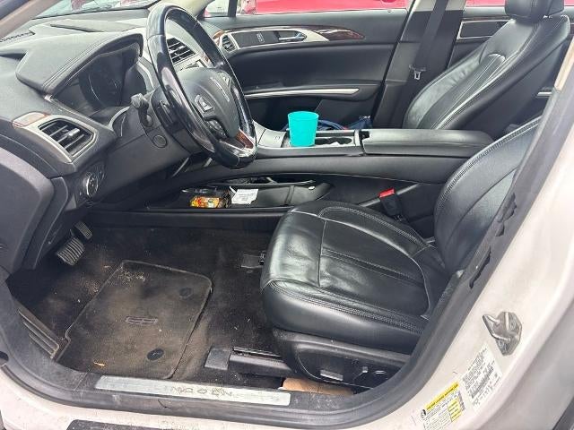 2015 Lincoln MKZ Base
