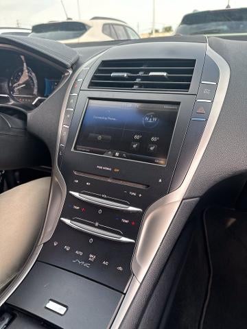 2016 Lincoln MKZ Hybrid