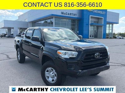 2021 Toyota Tacoma 4WD SR