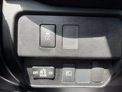 2021 Toyota Tacoma 4WD SR