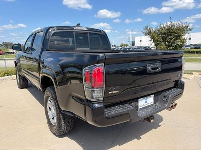 2021 Toyota Tacoma 4WD SR