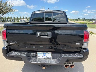 2021 Toyota Tacoma 4WD SR