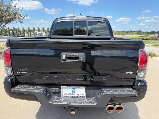 2021 Toyota Tacoma 4WD SR