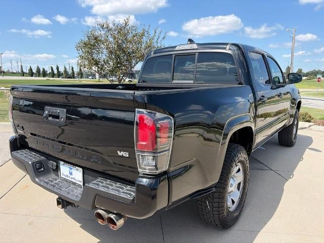 2021 Toyota Tacoma 4WD SR