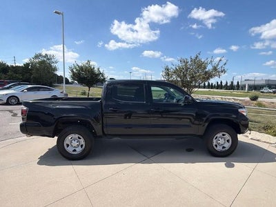 2021 Toyota Tacoma 4WD SR