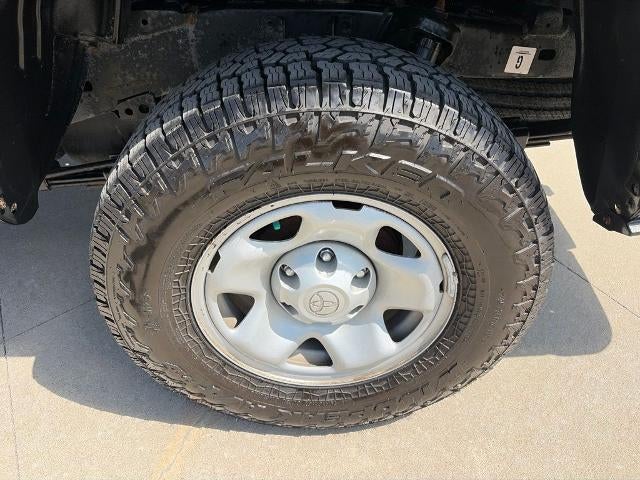 2021 Toyota Tacoma 4WD SR