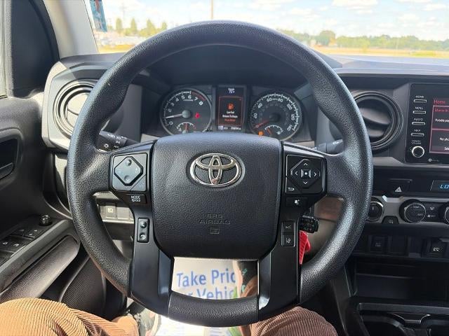 2021 Toyota Tacoma 4WD SR