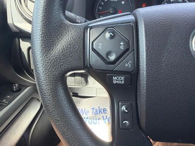 2021 Toyota Tacoma 4WD SR