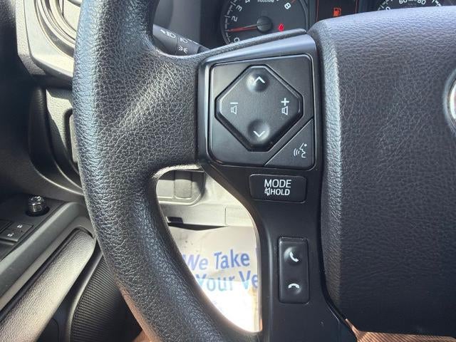 2021 Toyota Tacoma 4WD SR