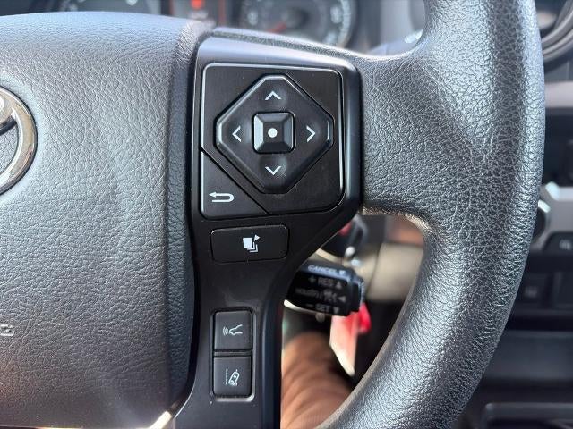 2021 Toyota Tacoma 4WD SR