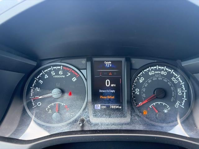 2021 Toyota Tacoma 4WD SR
