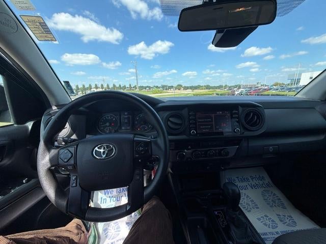 2021 Toyota Tacoma 4WD SR
