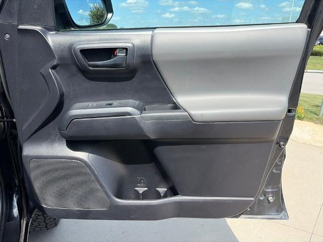 2021 Toyota Tacoma 4WD SR