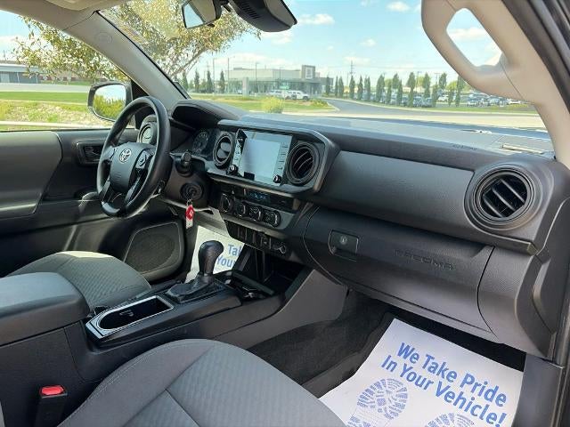 2021 Toyota Tacoma 4WD SR
