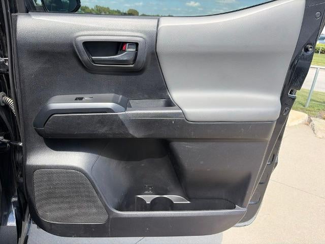 2021 Toyota Tacoma 4WD SR
