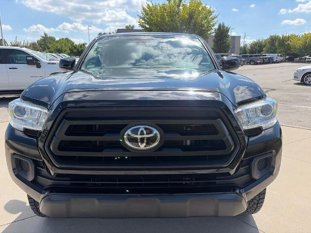 2021 Toyota Tacoma 4WD SR