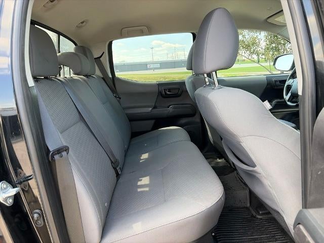 2021 Toyota Tacoma 4WD SR