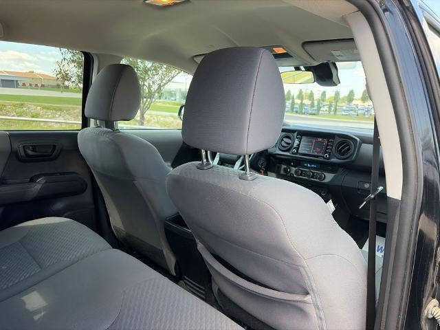 2021 Toyota Tacoma 4WD SR