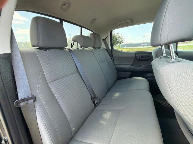 2021 Toyota Tacoma 4WD SR