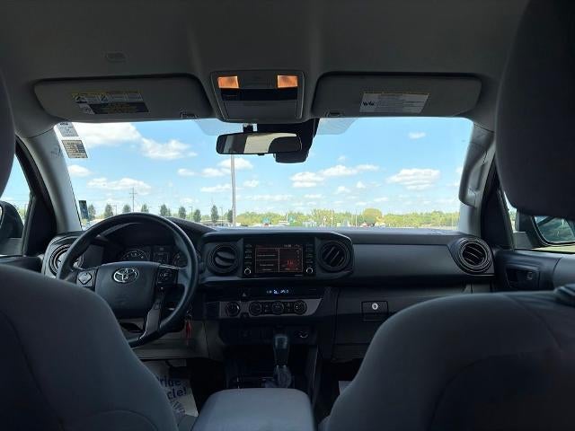 2021 Toyota Tacoma 4WD SR