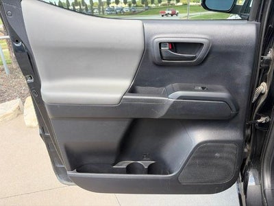 2021 Toyota Tacoma 4WD SR