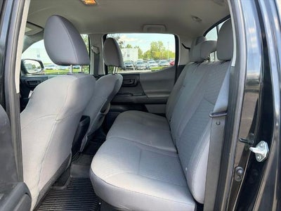 2021 Toyota Tacoma 4WD SR
