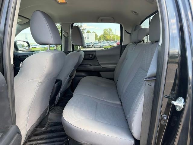2021 Toyota Tacoma 4WD SR