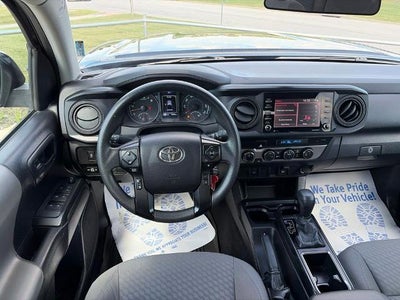 2021 Toyota Tacoma 4WD SR