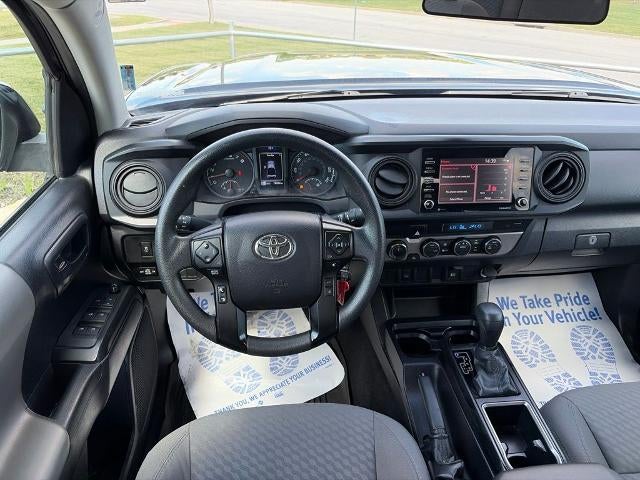 2021 Toyota Tacoma 4WD SR