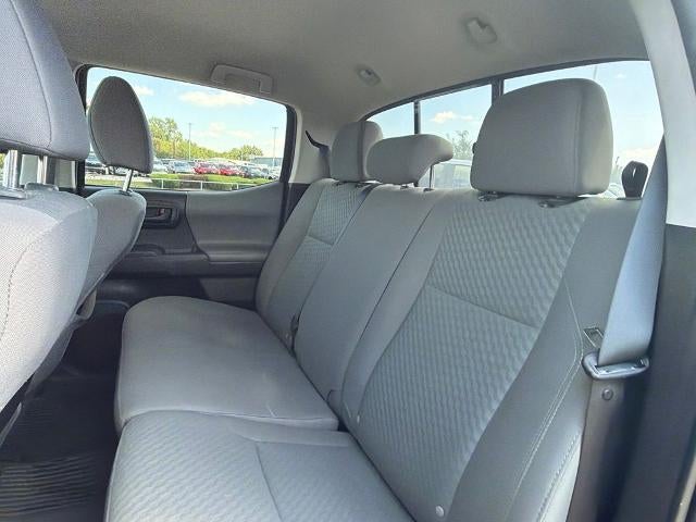 2021 Toyota Tacoma 4WD SR