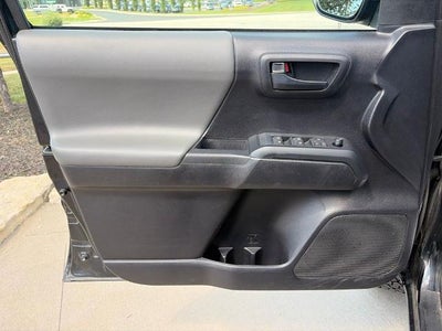 2021 Toyota Tacoma 4WD SR
