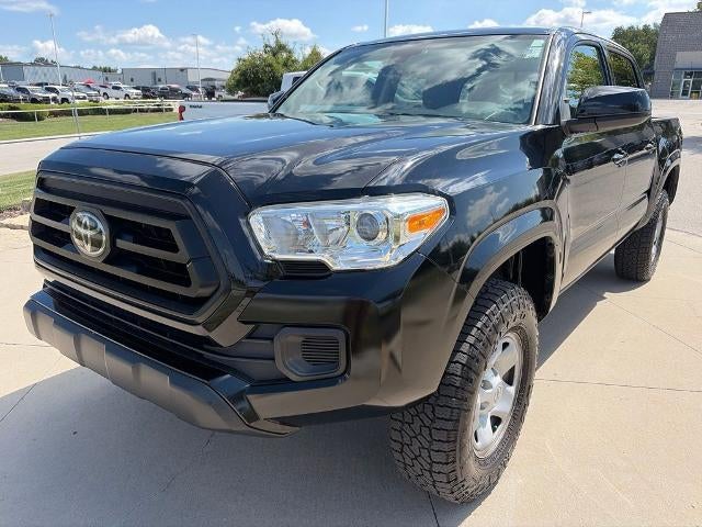 2021 Toyota Tacoma 4WD SR