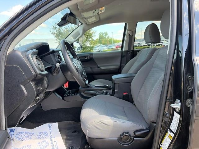 2021 Toyota Tacoma 4WD SR