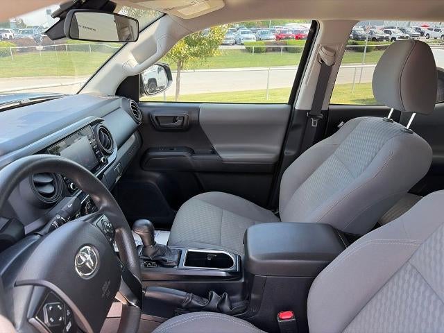2021 Toyota Tacoma 4WD SR