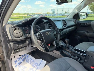 2021 Toyota Tacoma 4WD SR