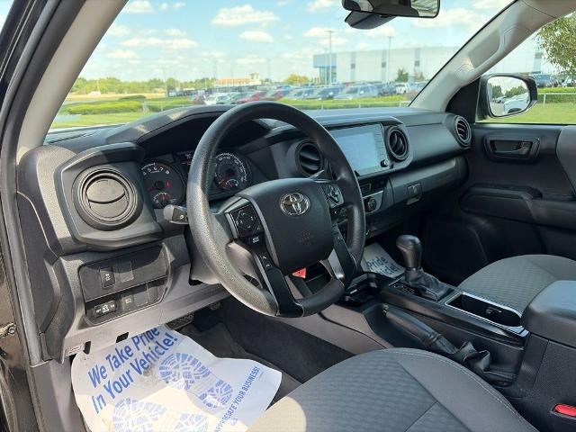 2021 Toyota Tacoma 4WD SR