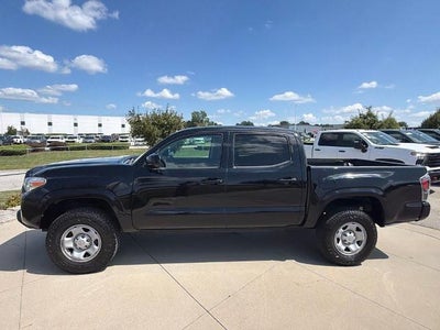 2021 Toyota Tacoma 4WD SR